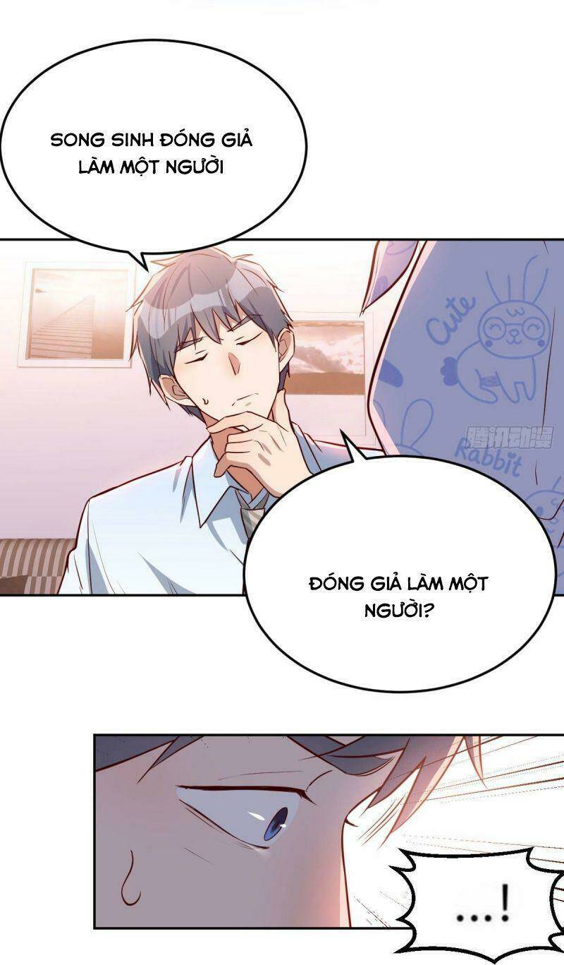 Trong Nhà Có 2 Bạn Gái Song Sinh - Chapter 22 - Page 39