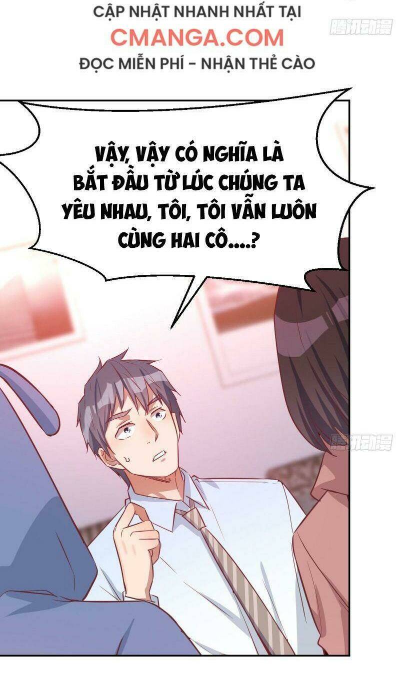 Trong Nhà Có 2 Bạn Gái Song Sinh - Chapter 22 - Page 40