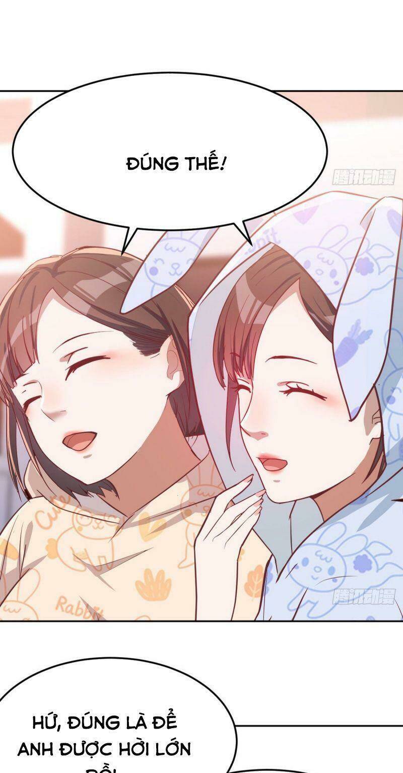 Trong Nhà Có 2 Bạn Gái Song Sinh - Chapter 22 - Page 41