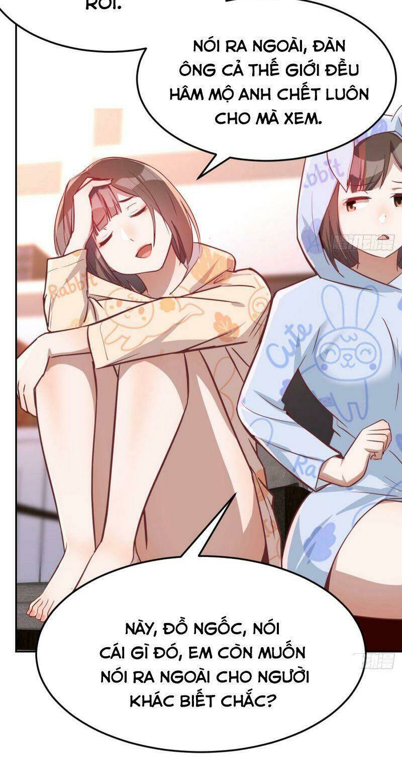 Trong Nhà Có 2 Bạn Gái Song Sinh - Chapter 22 - Page 42