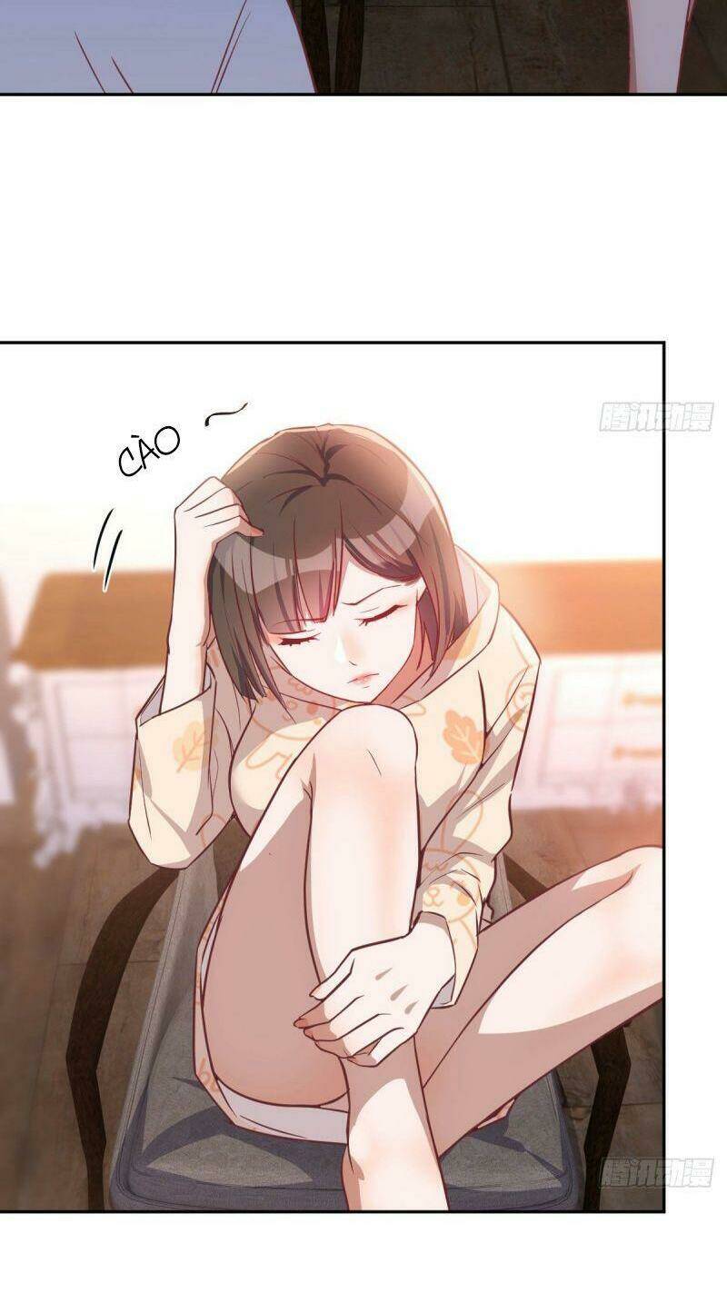 Trong Nhà Có 2 Bạn Gái Song Sinh - Chapter 22 - Page 46