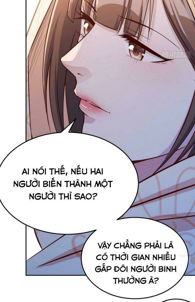 Trong Nhà Có 2 Bạn Gái Song Sinh - Chapter 22 - Page 4