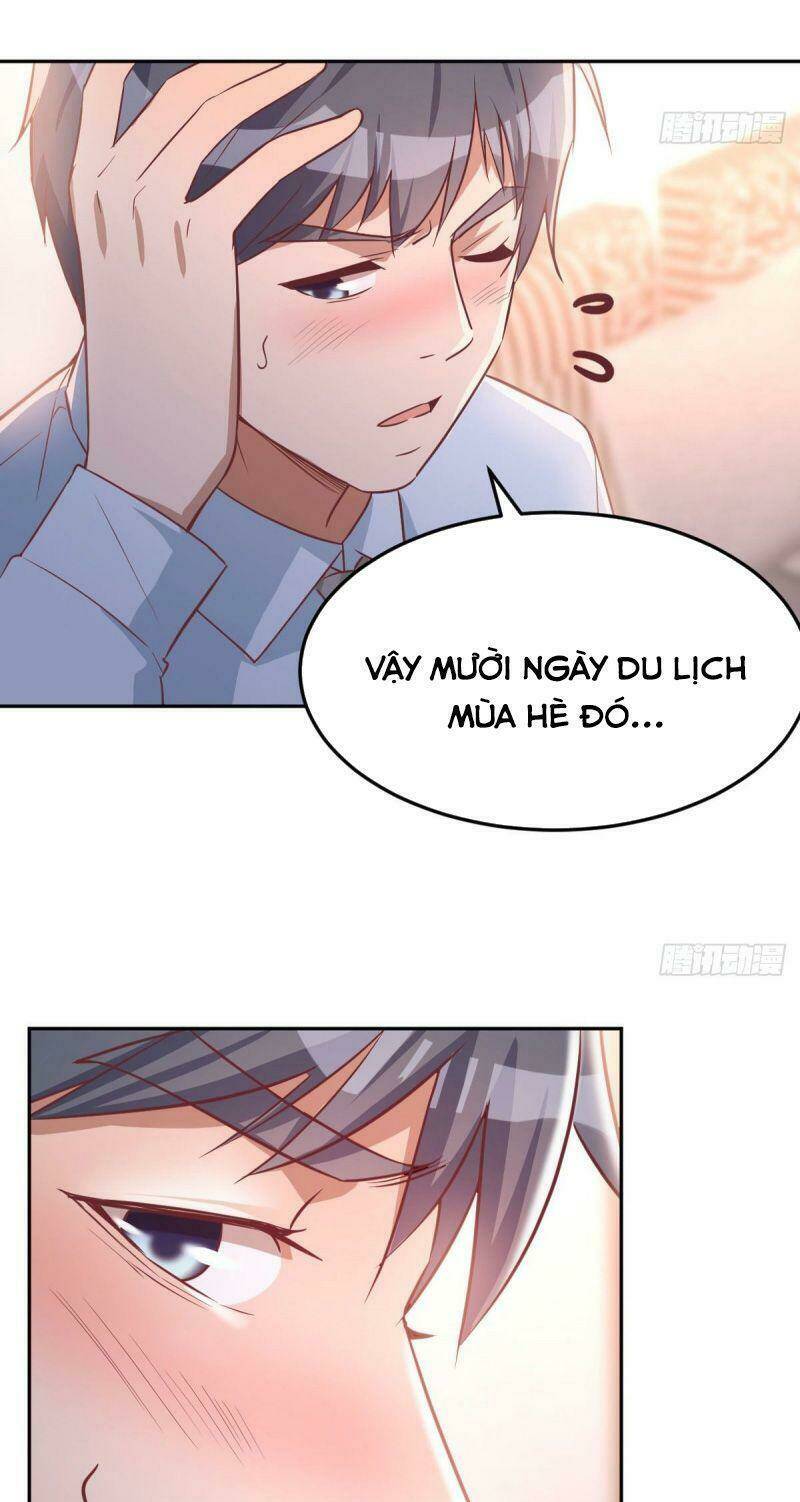 Trong Nhà Có 2 Bạn Gái Song Sinh - Chapter 22 - Page 49