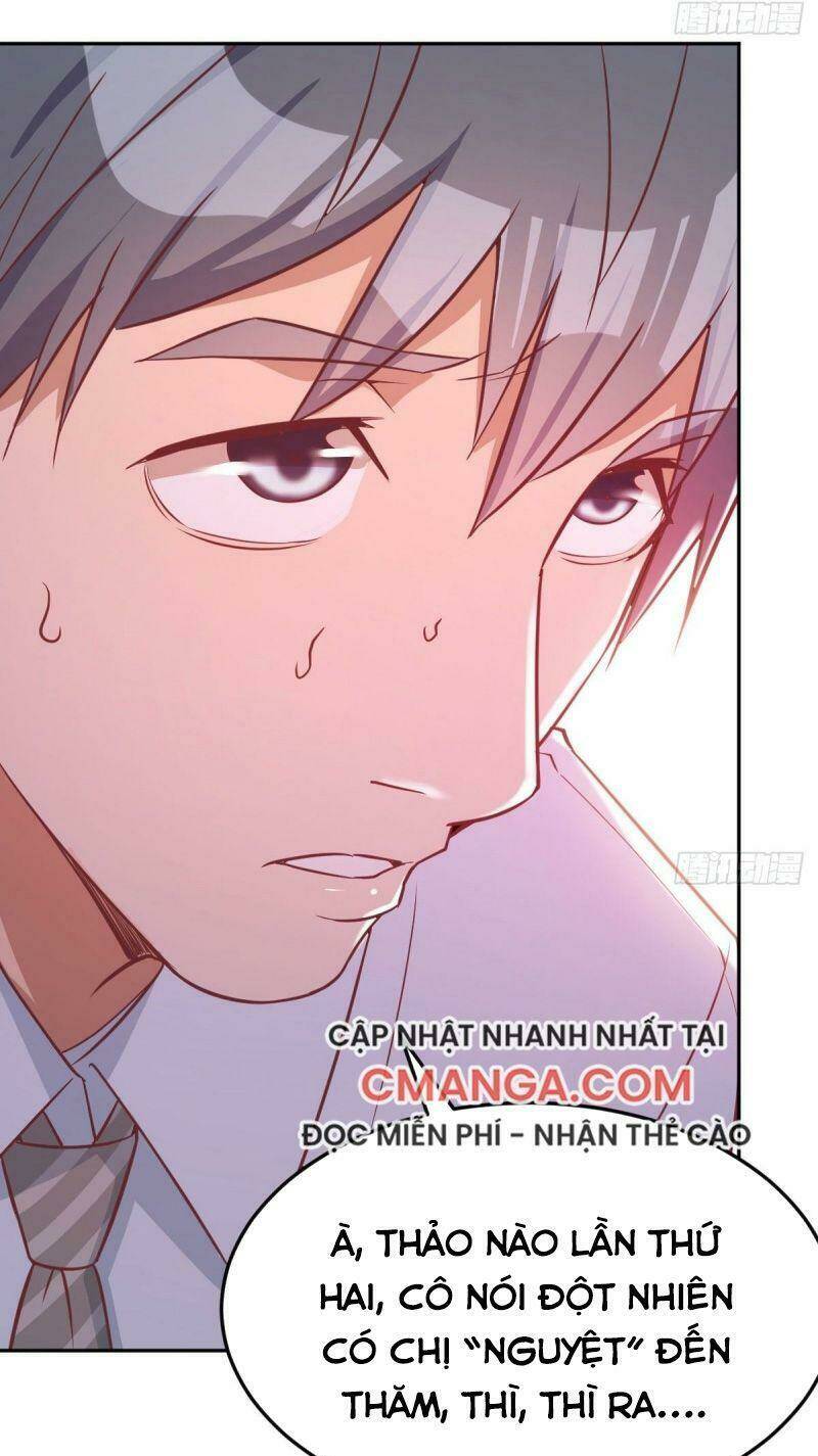 Trong Nhà Có 2 Bạn Gái Song Sinh - Chapter 22 - Page 53