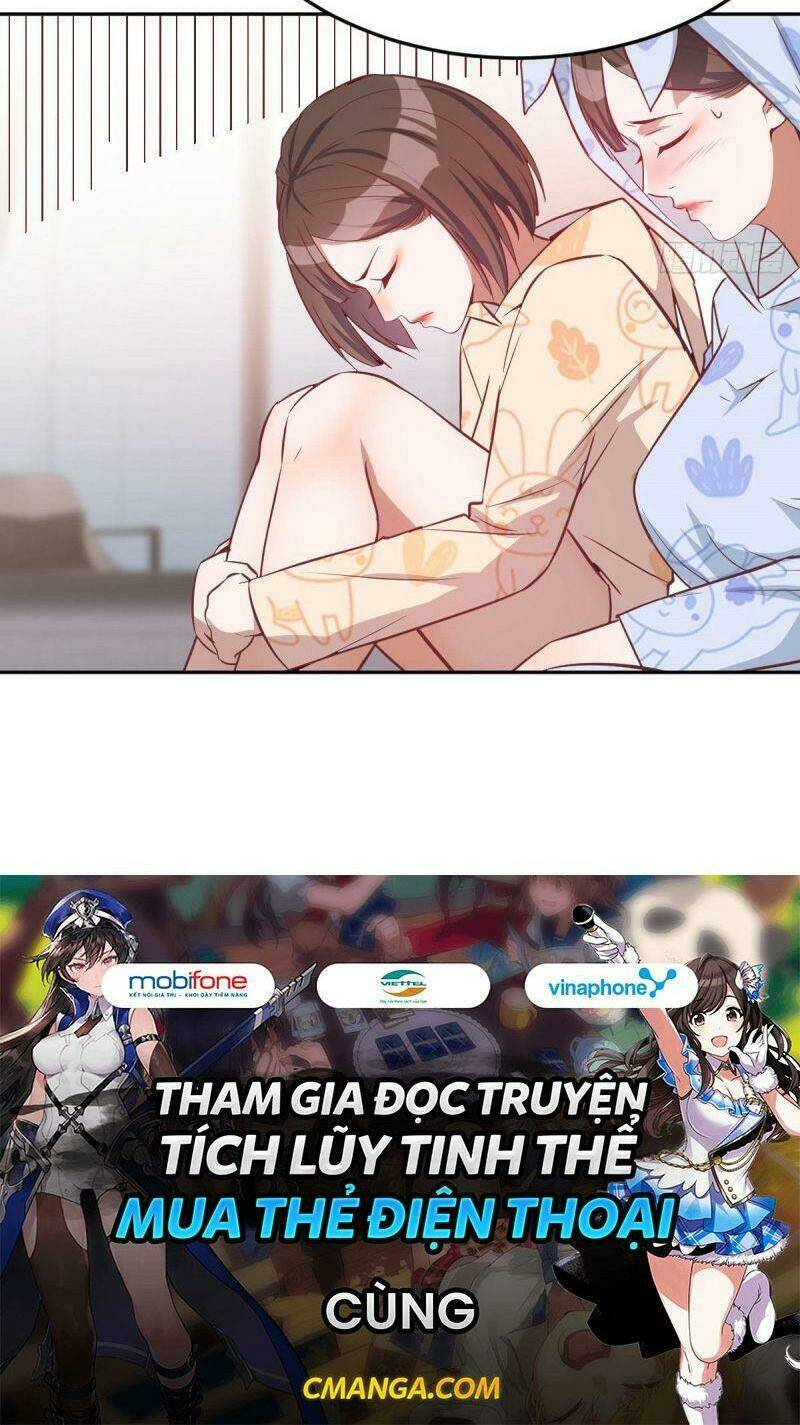 Trong Nhà Có 2 Bạn Gái Song Sinh - Chapter 22 - Page 54