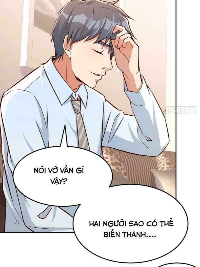 Trong Nhà Có 2 Bạn Gái Song Sinh - Chapter 22 - Page 6