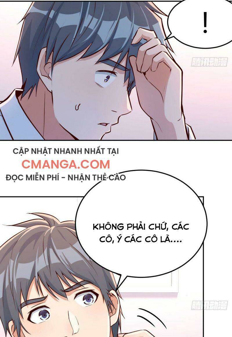Trong Nhà Có 2 Bạn Gái Song Sinh - Chapter 22 - Page 7