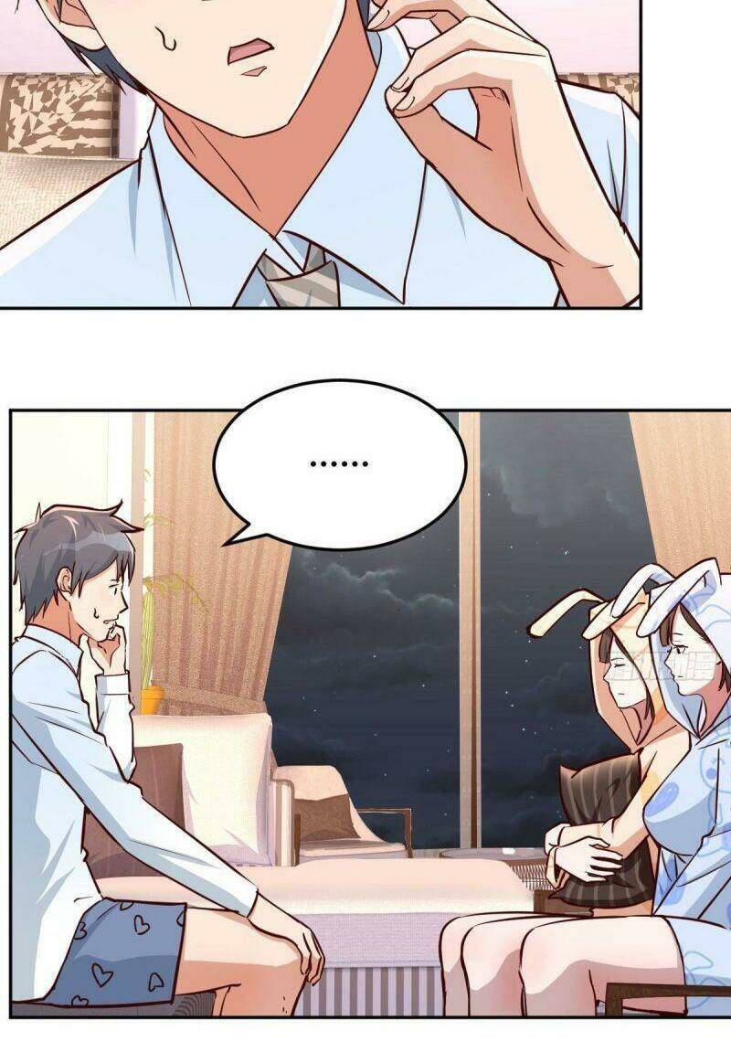 Trong Nhà Có 2 Bạn Gái Song Sinh - Chapter 22 - Page 8