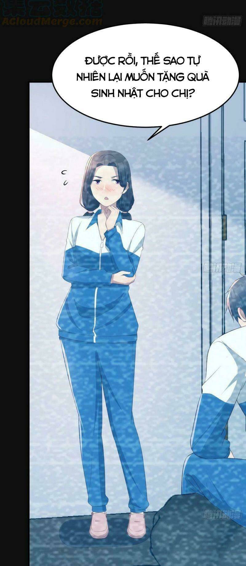 Trong Nhà Có 2 Bạn Gái Song Sinh - Chapter 220 - Page 14