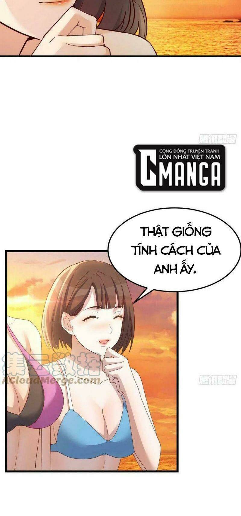 Trong Nhà Có 2 Bạn Gái Song Sinh - Chapter 220 - Page 36