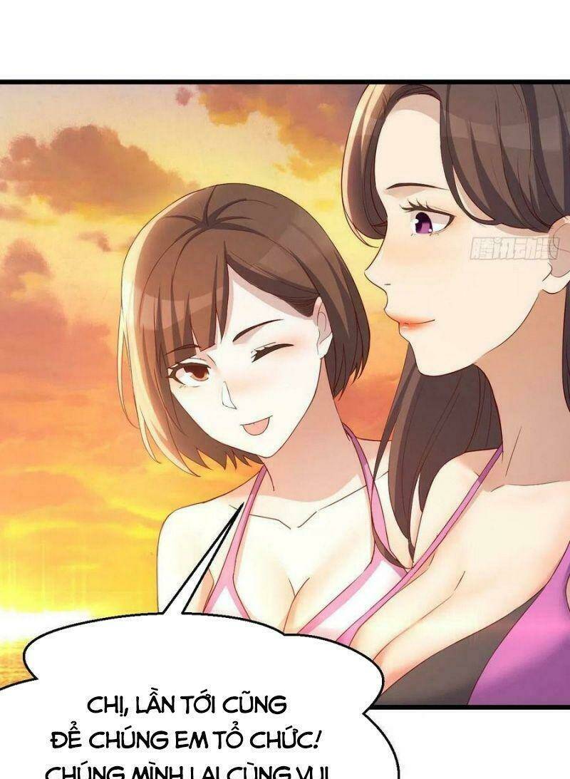 Trong Nhà Có 2 Bạn Gái Song Sinh - Chapter 220 - Page 37