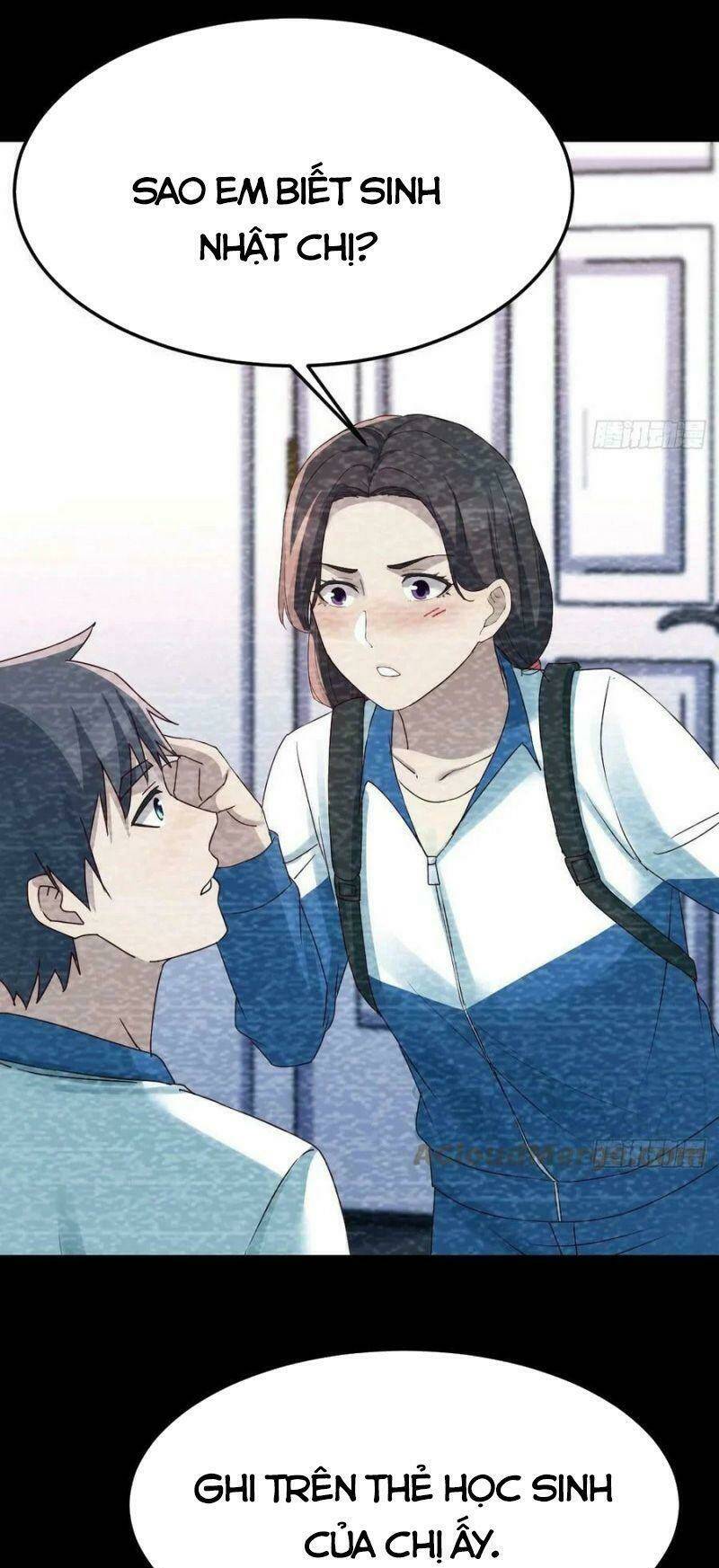 Trong Nhà Có 2 Bạn Gái Song Sinh - Chapter 220 - Page 6