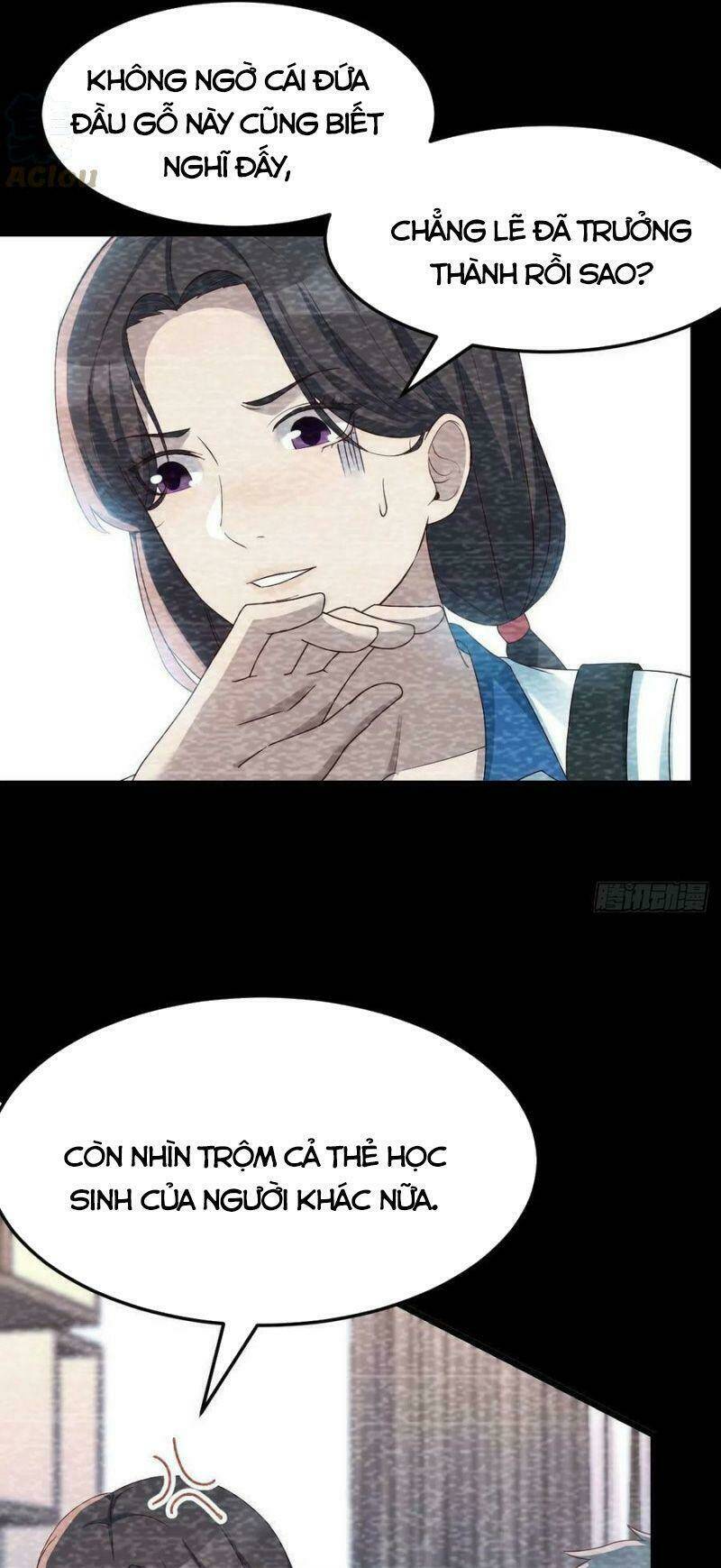 Trong Nhà Có 2 Bạn Gái Song Sinh - Chapter 220 - Page 8