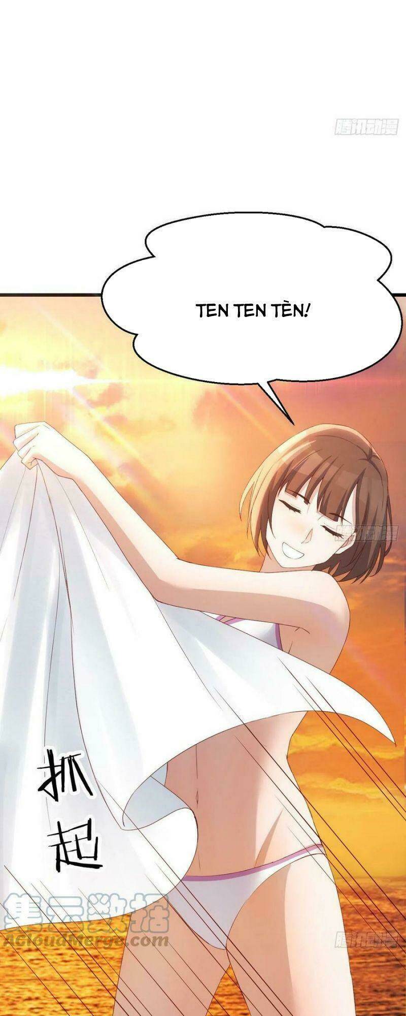 Trong Nhà Có 2 Bạn Gái Song Sinh - Chapter 221 - Page 13