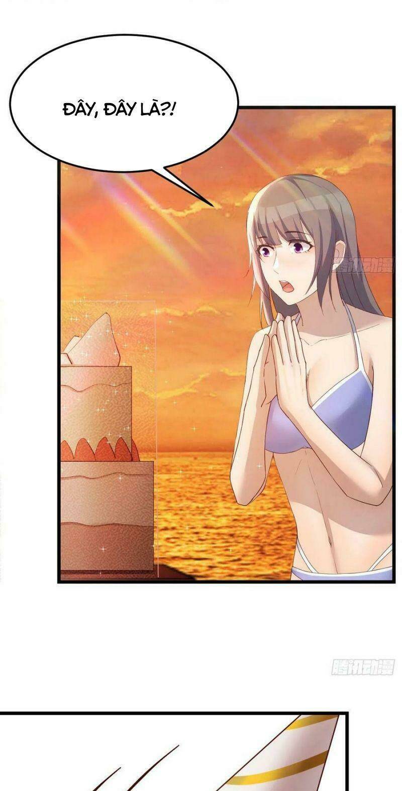 Trong Nhà Có 2 Bạn Gái Song Sinh - Chapter 221 - Page 16