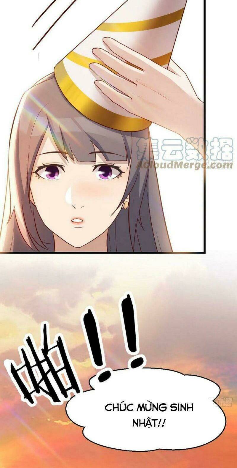 Trong Nhà Có 2 Bạn Gái Song Sinh - Chapter 221 - Page 17