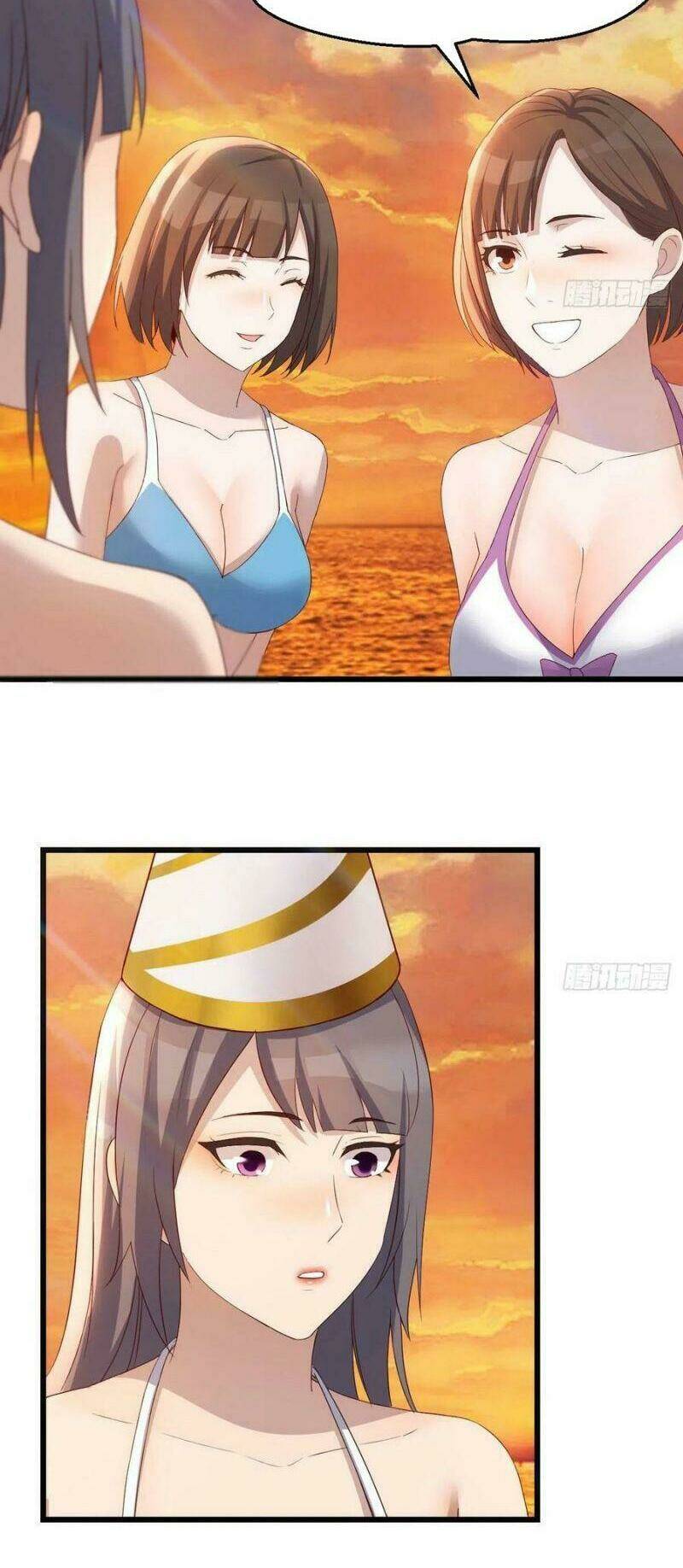 Trong Nhà Có 2 Bạn Gái Song Sinh - Chapter 221 - Page 19