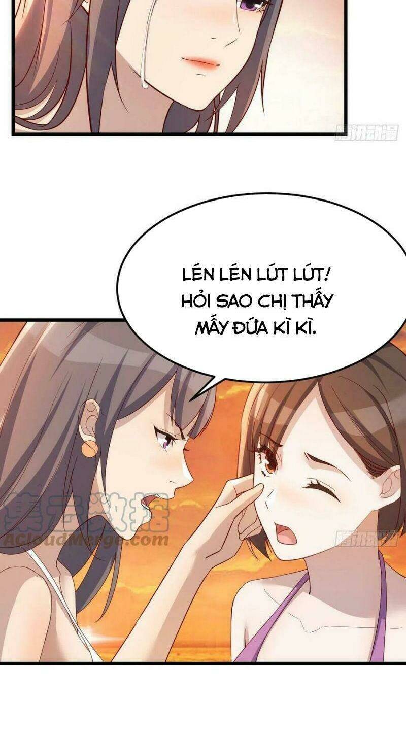 Trong Nhà Có 2 Bạn Gái Song Sinh - Chapter 221 - Page 21