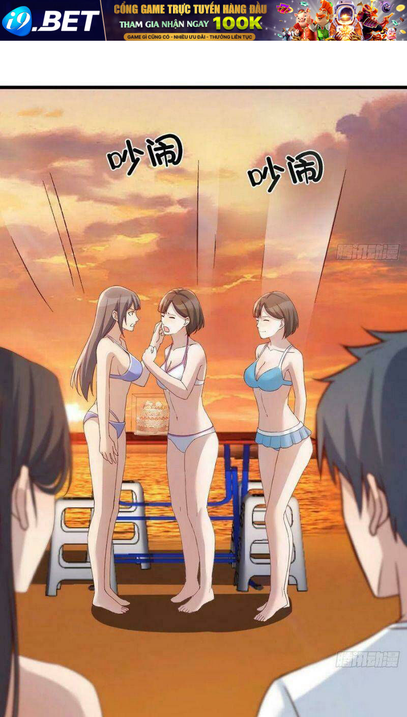 Trong Nhà Có 2 Bạn Gái Song Sinh - Chapter 221 - Page 22