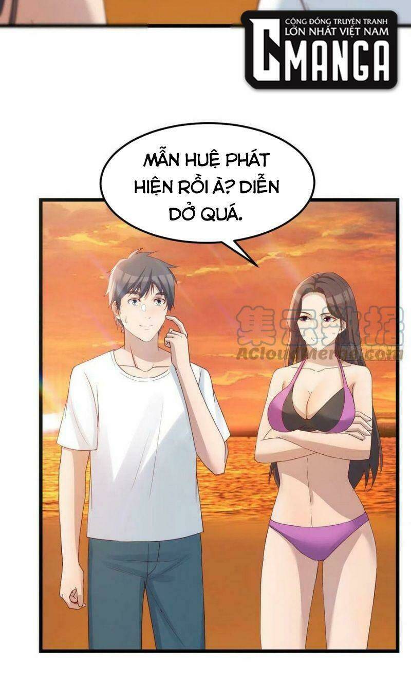 Trong Nhà Có 2 Bạn Gái Song Sinh - Chapter 221 - Page 23