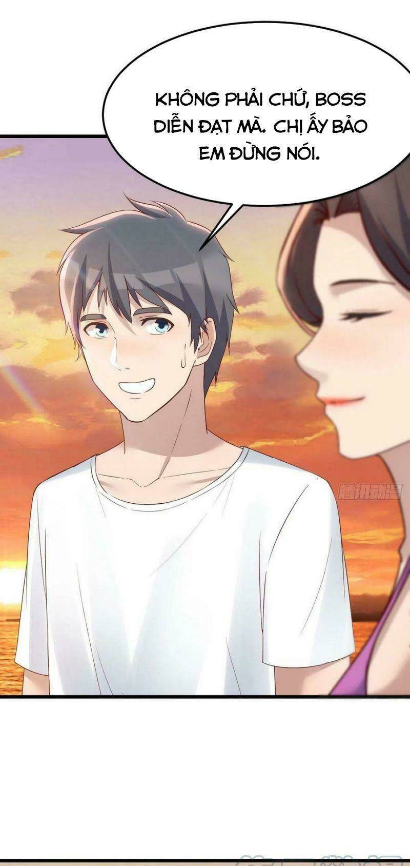 Trong Nhà Có 2 Bạn Gái Song Sinh - Chapter 221 - Page 24