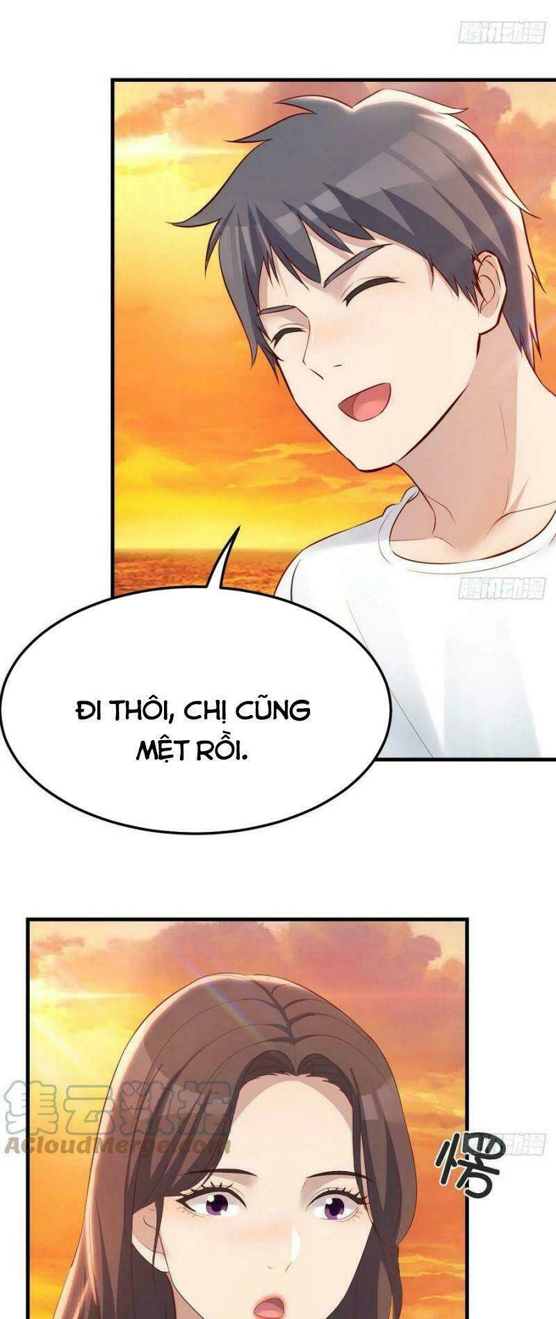 Trong Nhà Có 2 Bạn Gái Song Sinh - Chapter 221 - Page 28