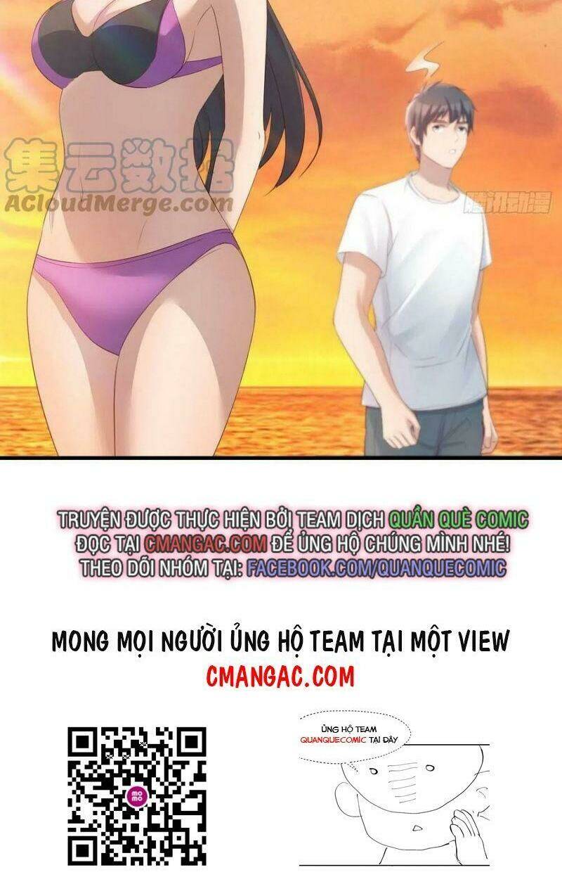 Trong Nhà Có 2 Bạn Gái Song Sinh - Chapter 221 - Page 34