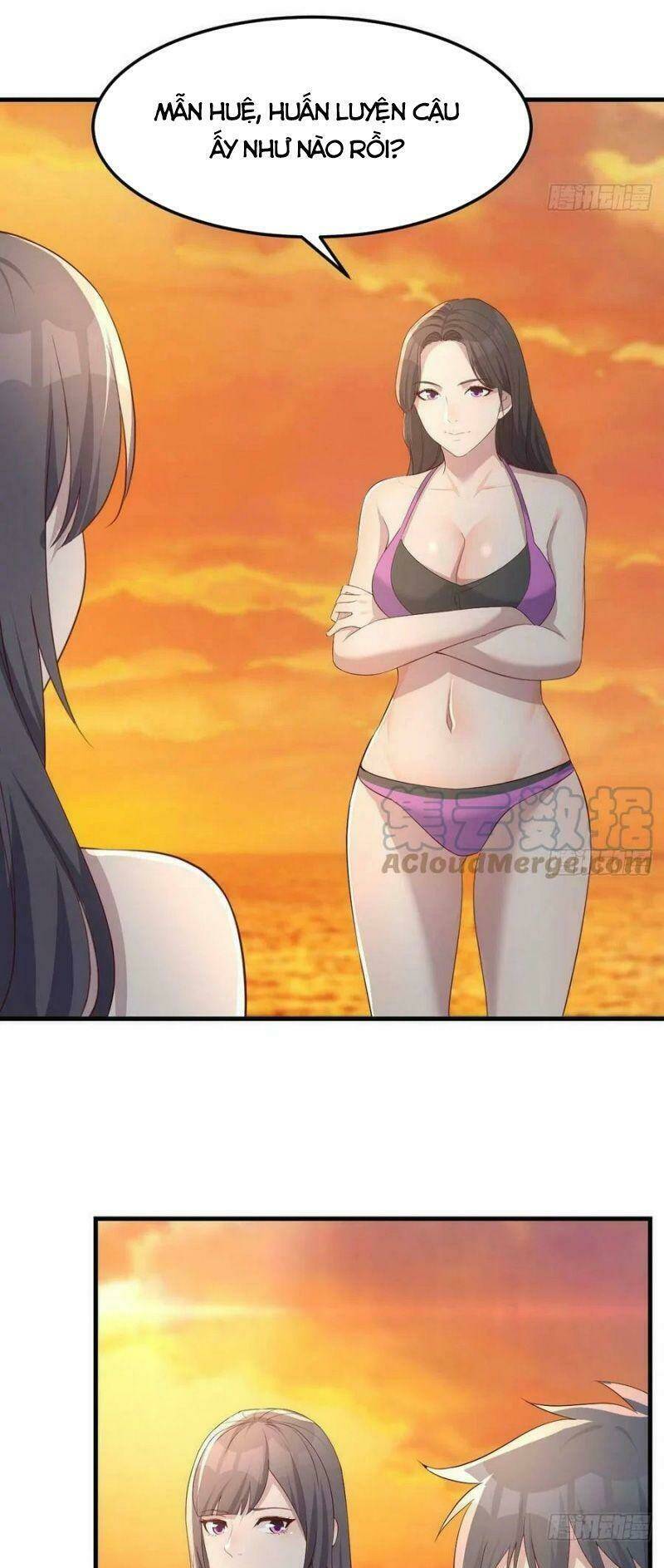 Trong Nhà Có 2 Bạn Gái Song Sinh - Chapter 221 - Page 4