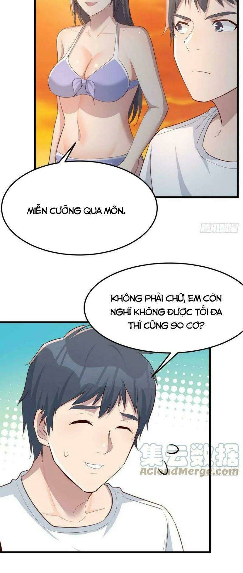 Trong Nhà Có 2 Bạn Gái Song Sinh - Chapter 221 - Page 5