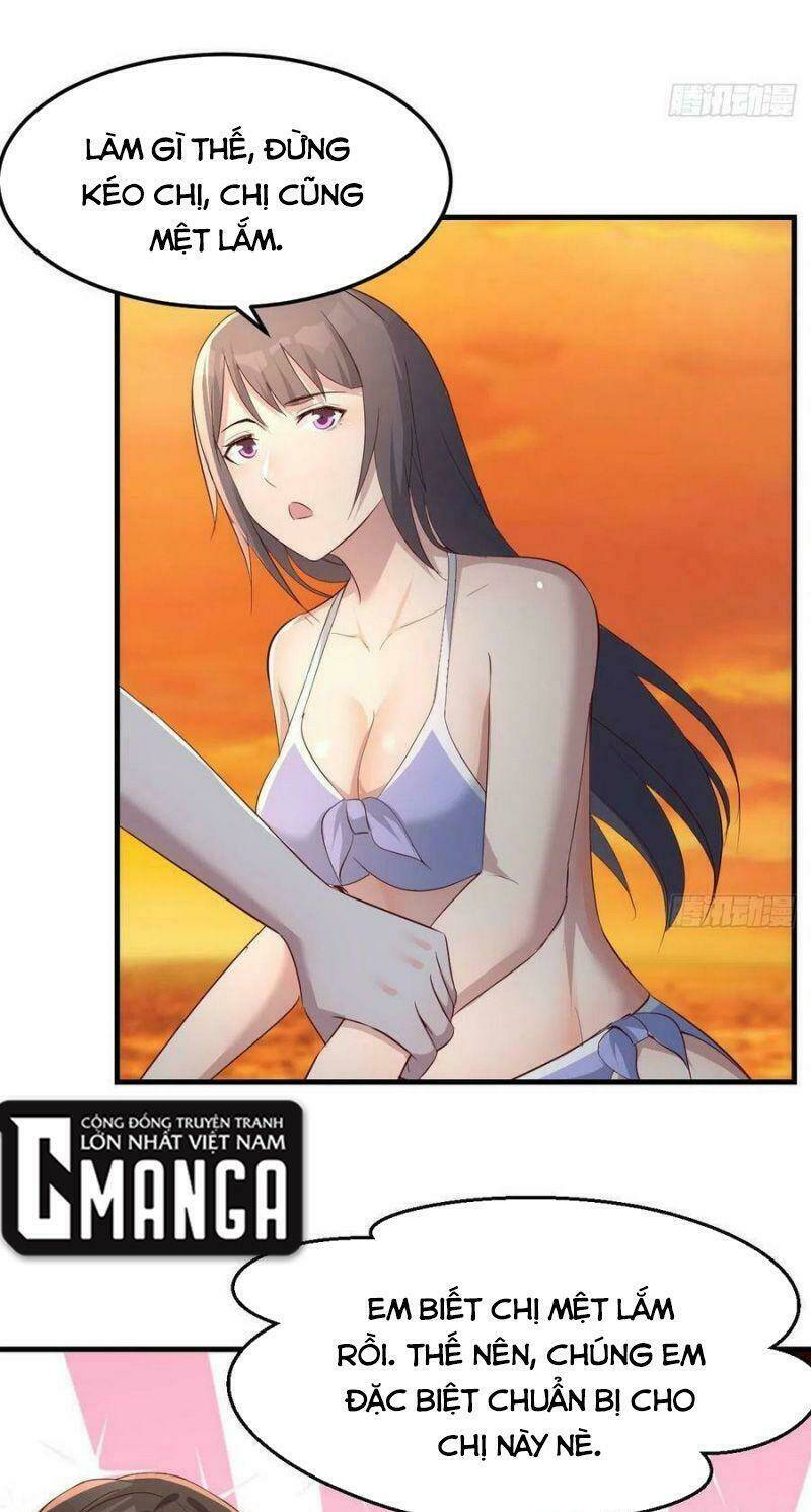 Trong Nhà Có 2 Bạn Gái Song Sinh - Chapter 221 - Page 8