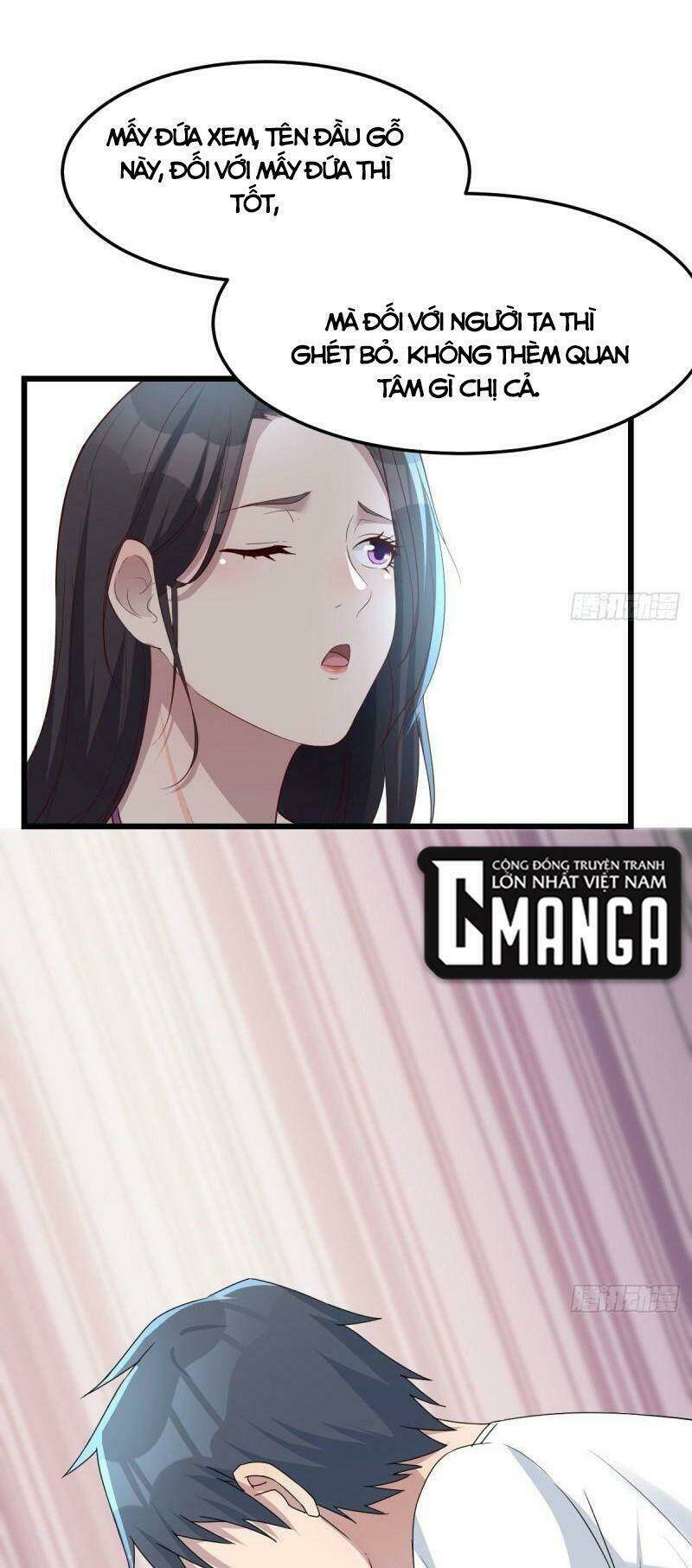Trong Nhà Có 2 Bạn Gái Song Sinh - Chapter 222 - Page 10