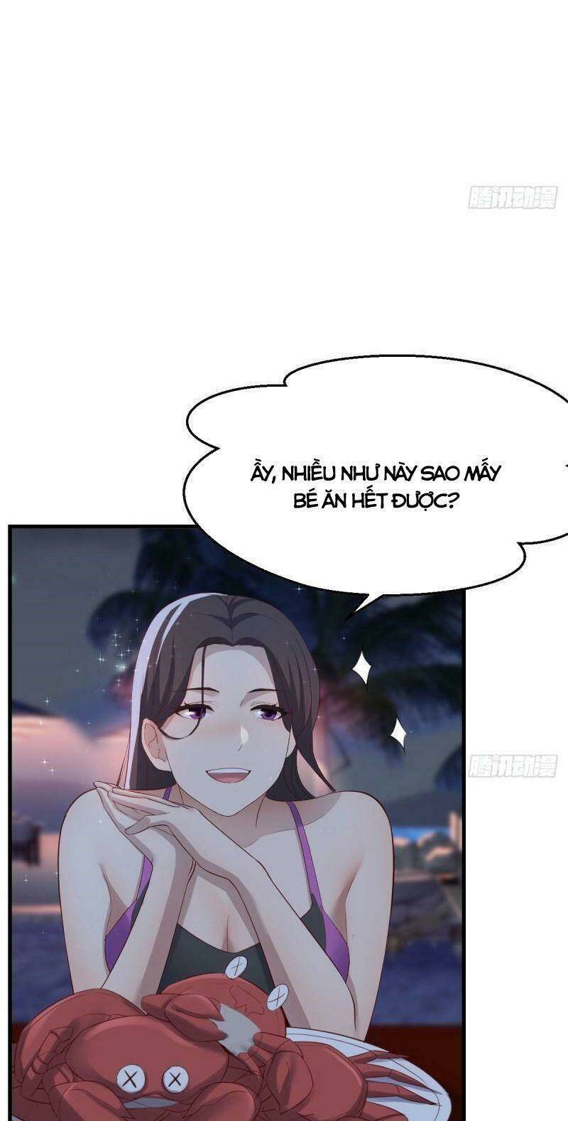 Trong Nhà Có 2 Bạn Gái Song Sinh - Chapter 222 - Page 12