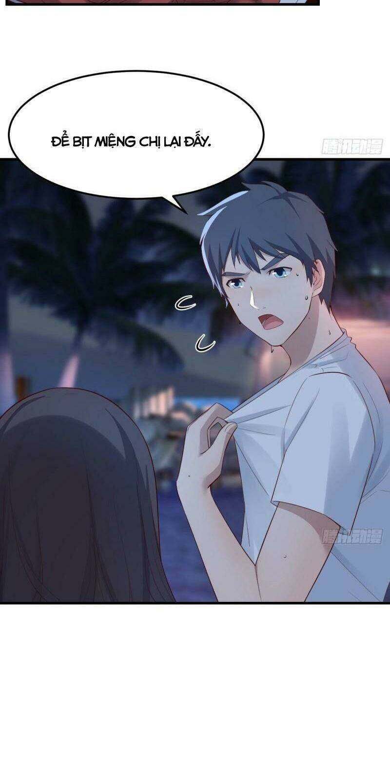 Trong Nhà Có 2 Bạn Gái Song Sinh - Chapter 222 - Page 13