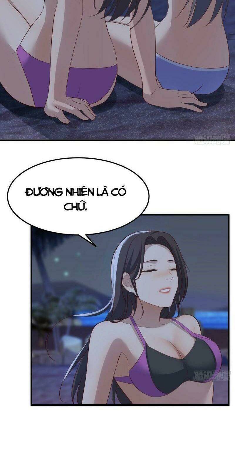 Trong Nhà Có 2 Bạn Gái Song Sinh - Chapter 222 - Page 22