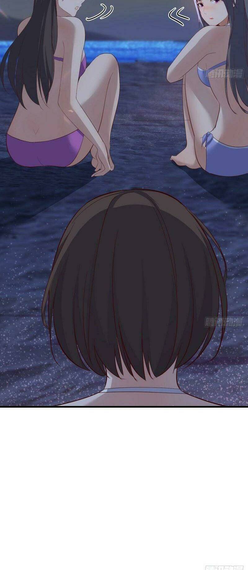 Trong Nhà Có 2 Bạn Gái Song Sinh - Chapter 222 - Page 24