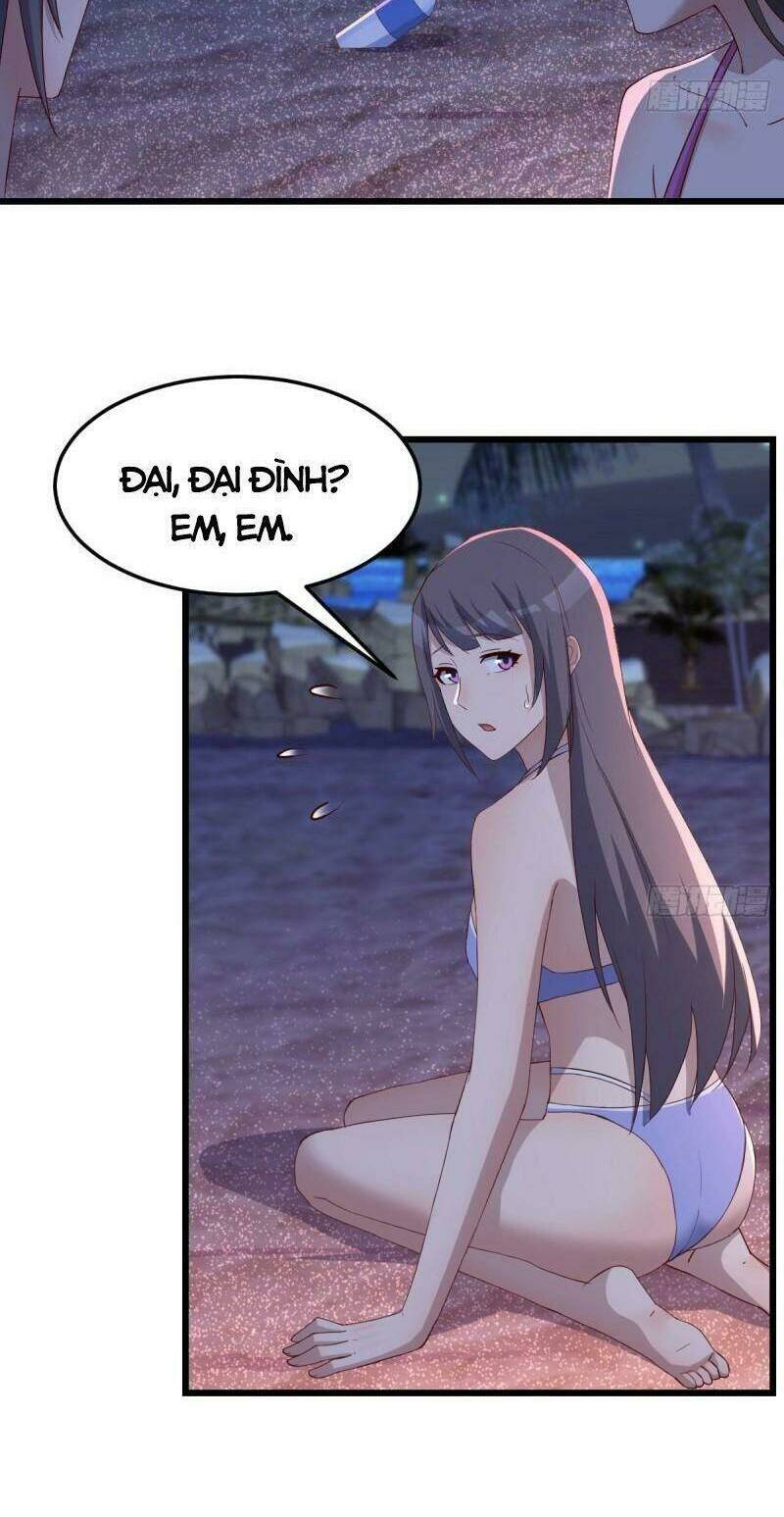 Trong Nhà Có 2 Bạn Gái Song Sinh - Chapter 222 - Page 26