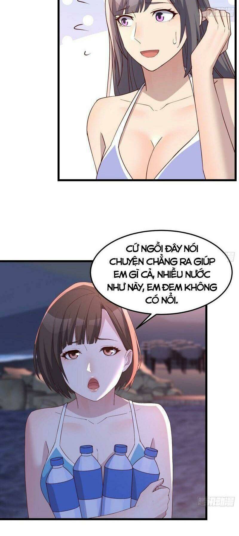 Trong Nhà Có 2 Bạn Gái Song Sinh - Chapter 222 - Page 28