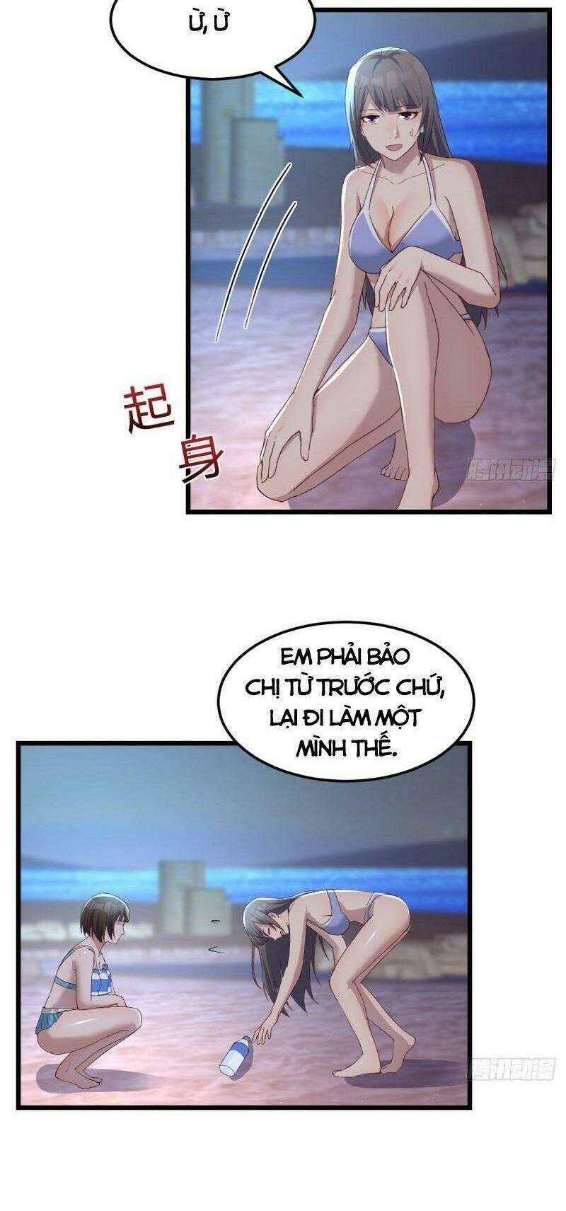 Trong Nhà Có 2 Bạn Gái Song Sinh - Chapter 222 - Page 30