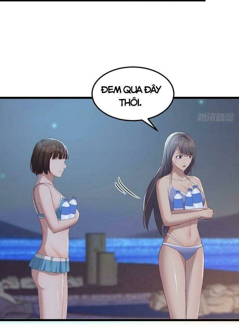 Trong Nhà Có 2 Bạn Gái Song Sinh - Chapter 222 - Page 32