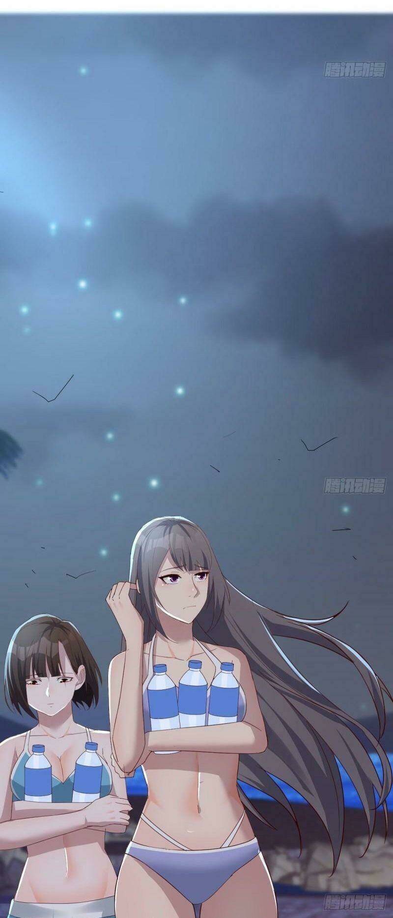 Trong Nhà Có 2 Bạn Gái Song Sinh - Chapter 222 - Page 33