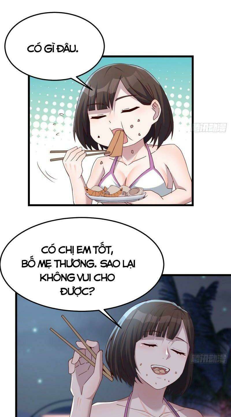 Trong Nhà Có 2 Bạn Gái Song Sinh - Chapter 222 - Page 4