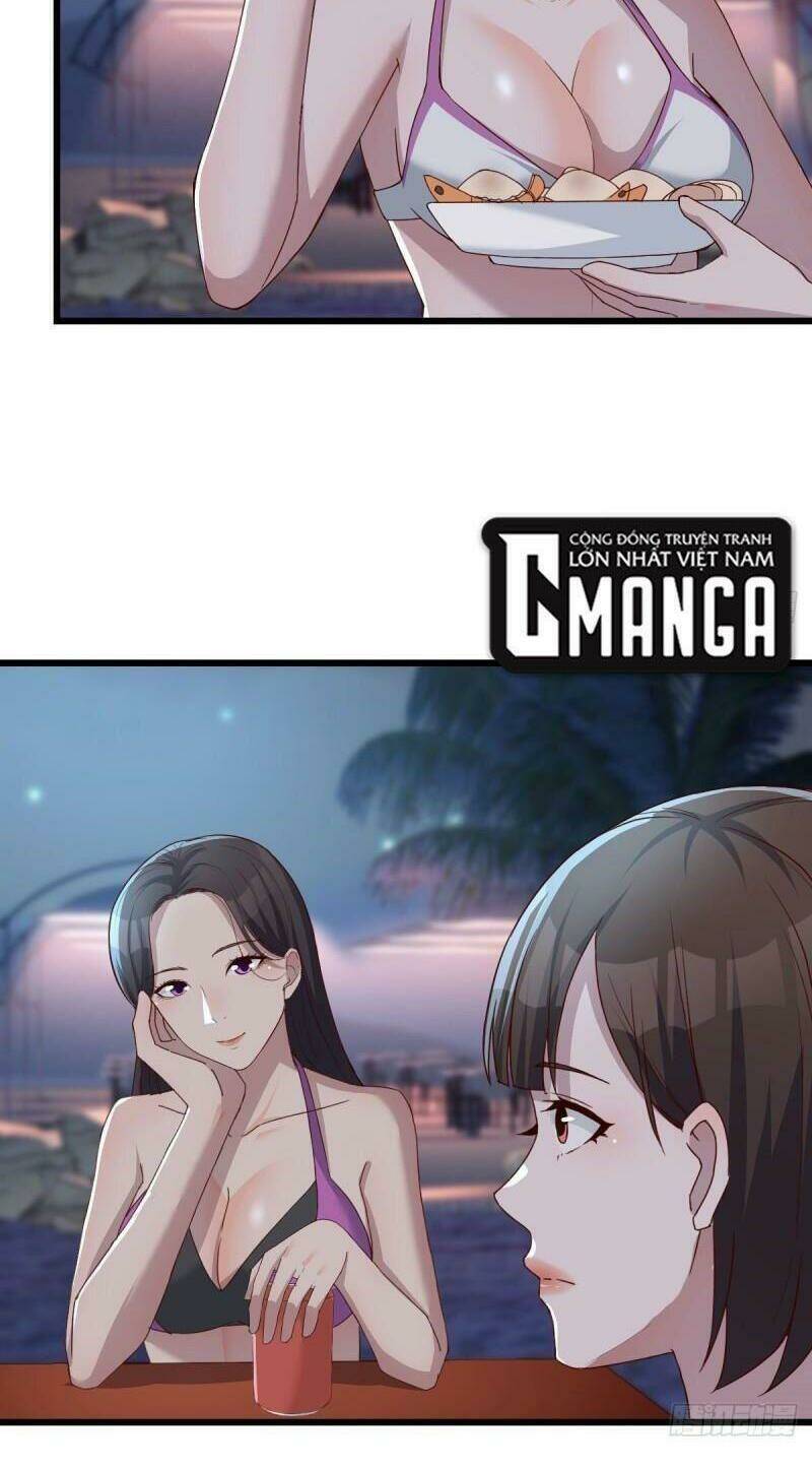 Trong Nhà Có 2 Bạn Gái Song Sinh - Chapter 222 - Page 5