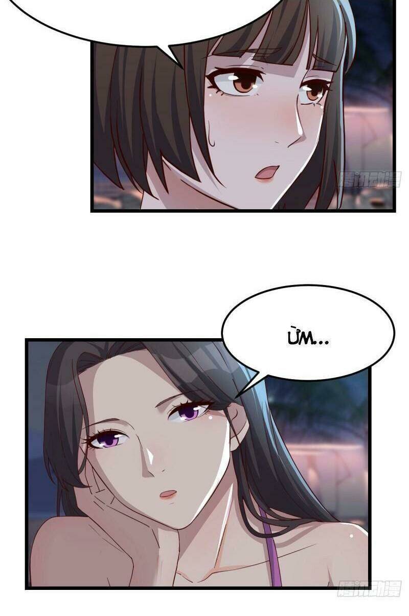 Trong Nhà Có 2 Bạn Gái Song Sinh - Chapter 222 - Page 7