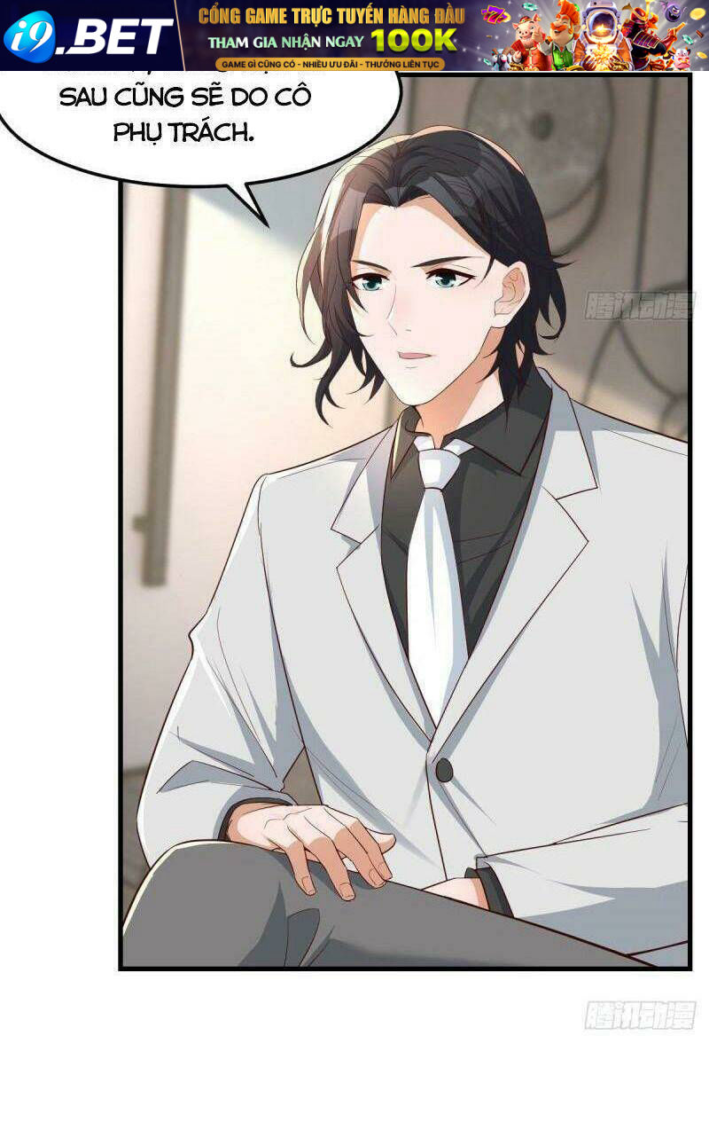 Trong Nhà Có 2 Bạn Gái Song Sinh - Chapter 223 - Page 9