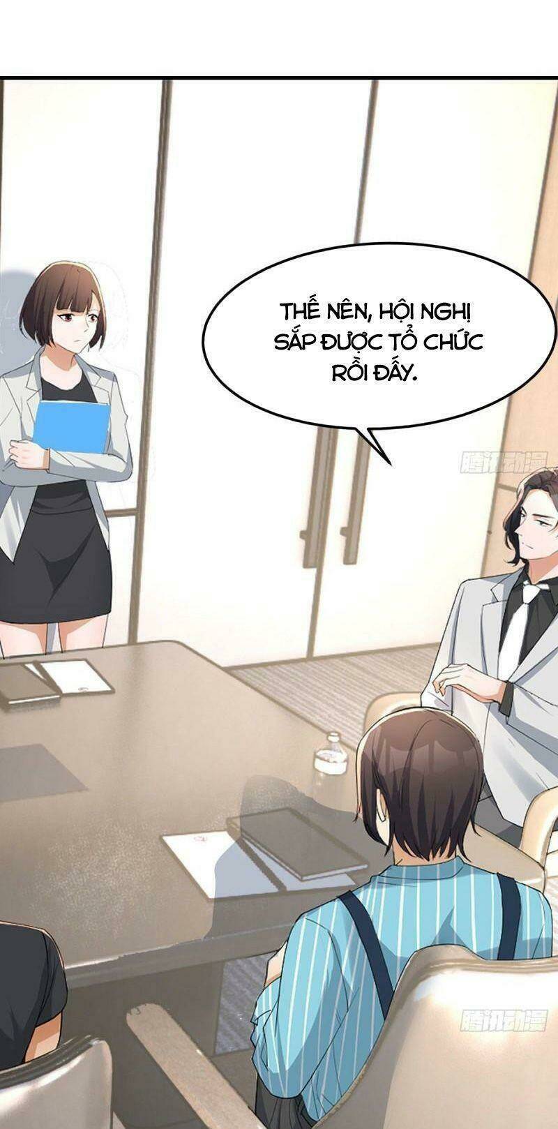 Trong Nhà Có 2 Bạn Gái Song Sinh - Chapter 223 - Page 10