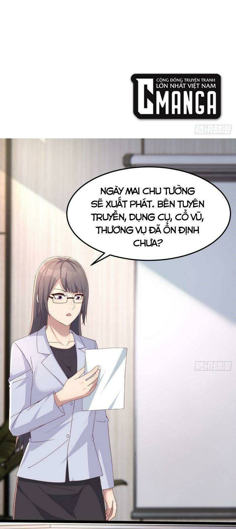 Trong Nhà Có 2 Bạn Gái Song Sinh - Chapter 223 - Page 13