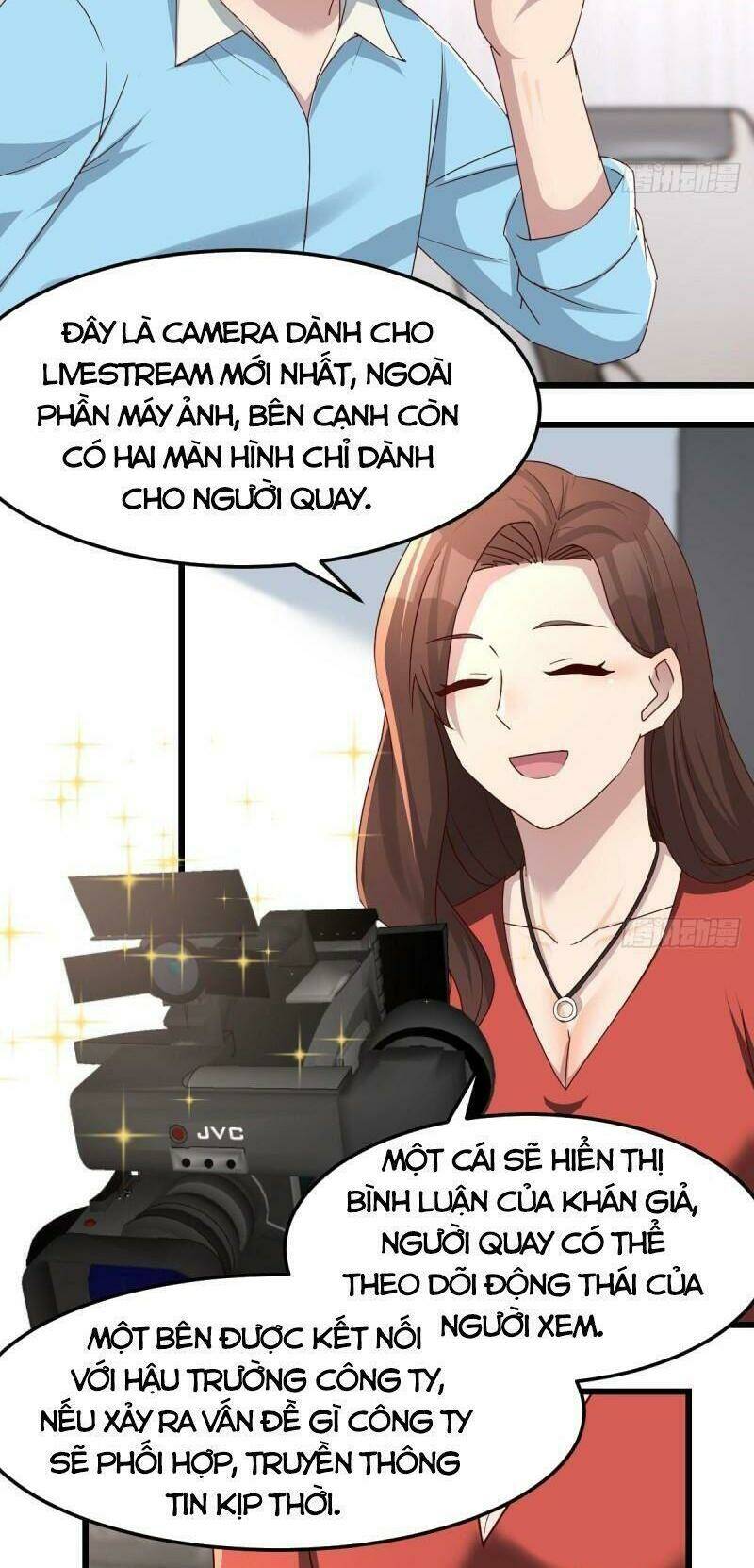 Trong Nhà Có 2 Bạn Gái Song Sinh - Chapter 223 - Page 15