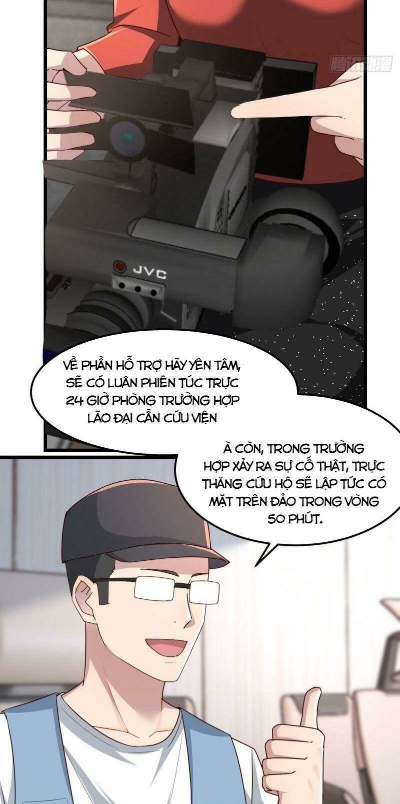 Trong Nhà Có 2 Bạn Gái Song Sinh - Chapter 223 - Page 16