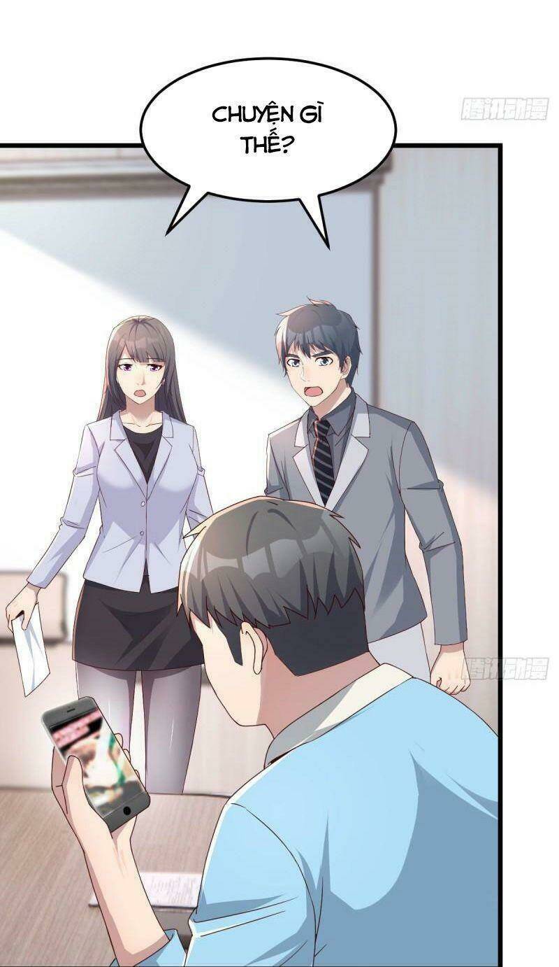 Trong Nhà Có 2 Bạn Gái Song Sinh - Chapter 223 - Page 20