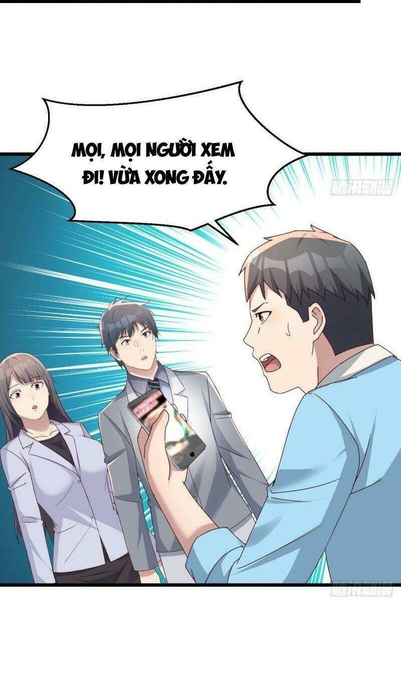 Trong Nhà Có 2 Bạn Gái Song Sinh - Chapter 223 - Page 21